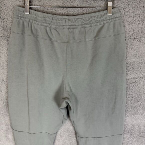 Nike Pants Mens XL Grey Sportswear Jogger Sweatpants Casual Lounge - Picture 8 of 10